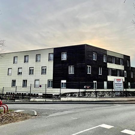 雷斯霍姆布雷斯戈尼尔酒店 伊薇特河畔比尔 外观 照片